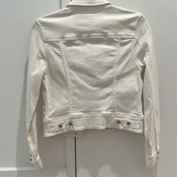 Blank NYC white denim jacket - Picture 5 of 5